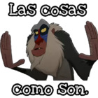Las cosas como son