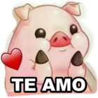 TE AMO