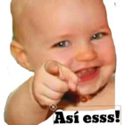 Asi esss!