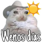 Wenos días