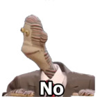 No