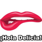 ¡Hola Delicia!