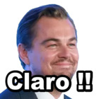 Claro !!