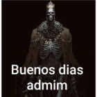 Buenos días admin