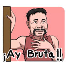 ¡Ay Bruta!!