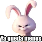 Ya queda menos