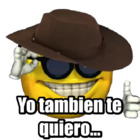 Yo tambien te quiero...