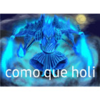 Como que holi