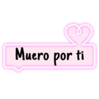 Muero por ti
