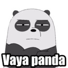 Vaya panda