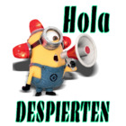 Hola despierten