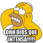 OHH DIOS QUE INTENSA!!!!!