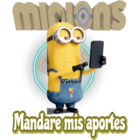 Mandare mis aportes