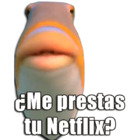 ¿Me prestas tu Netflix?