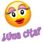 ¿Una cita?