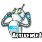 ACTIVENSE! 100%