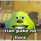 rían pake no llore