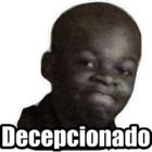 Decepcionado