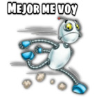 Mejor me voy
