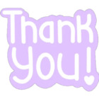 Thank you!