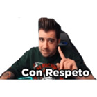 Con respeto