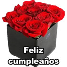 Feliz cumpleaños