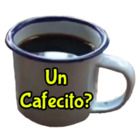 Un cafecito?
