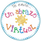 Te envío... Un abrazo virtual