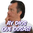 Ay dios que cosas!
