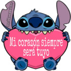 Mi corazón siempre será tuyo