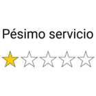 Pésimo servicio