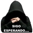 Sigo esperando....