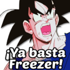 ¡Ya basta Freezer!