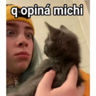 Q opina michi