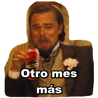 Otro mes más