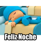 Feliz noche