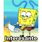Interesante