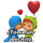 Toma un bechito