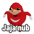 Jaja nub