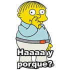 Haaaa y porque?