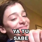 YA TU SABE
