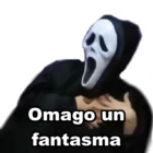 Omago un fantasma