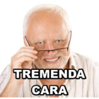 TREMENDA CARA