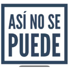 Así no se puede