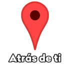 Atrás de ti