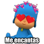 Me encantas