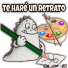 Te hare un retrato