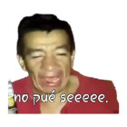No pué seeeee.