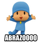 ABRAZOOOO