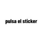 Pulsa el sticker